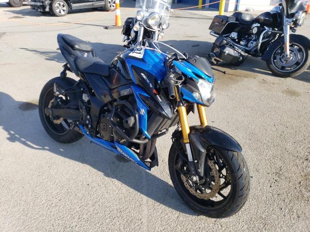 Obraz 1 z 2018 SUZUKI GSX-S750 M 2018 z VIN JS1C533D7J2100028