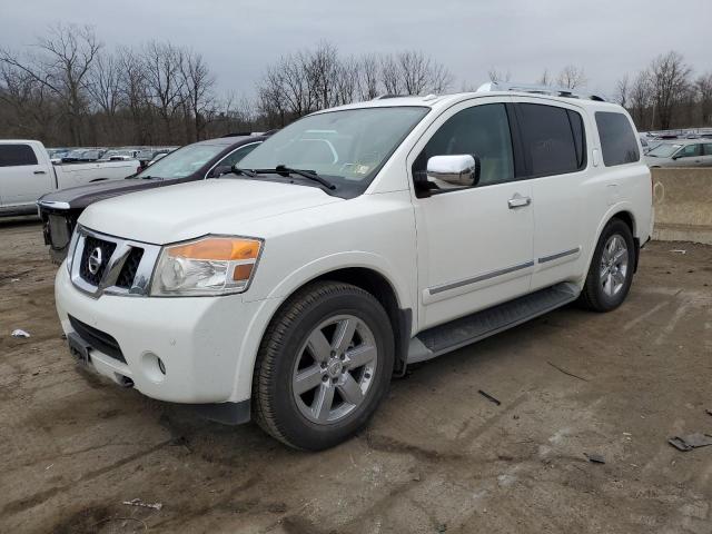 Image 1 of 2011 NISSAN ARMADA SV 2011 with VIN 5N1AA0NC8BN610881