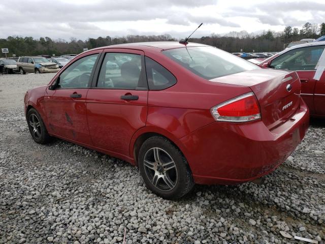 Obraz 2 z 2010 FORD FOCUS SE 2010 z VIN 1FAHP3FN7AW177703