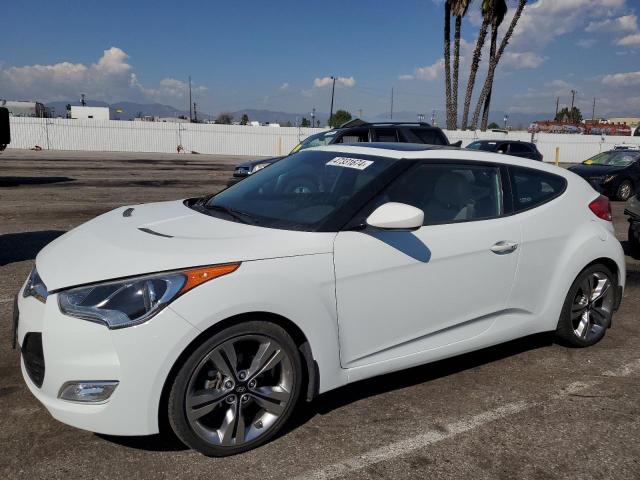 Image 1 of 2013 HYUNDAI VELOSTER  2013 with VIN KMHTC6AD5DU109959