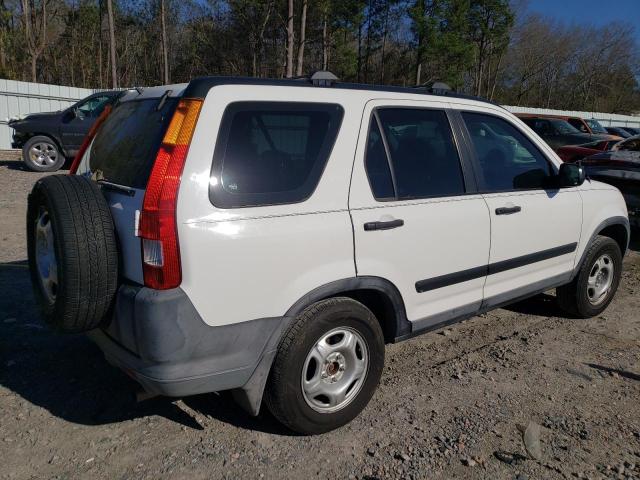 Изображение 3 2004 HONDA CR-V LX 2004 с VIN SHSRD68484U206365
