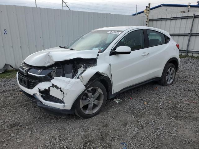 Изображение 1 2018 HONDA HR-V LX 2018 с VIN 3CZRU6H39JM705935