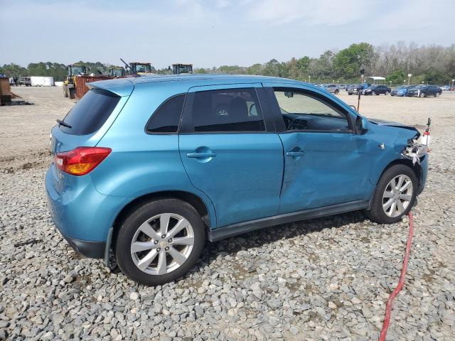 Obraz 3 z 2014 MITSUBISHI OUTLANDER SPORT ES 2014 z VIN 4A4AP3AUXEE012436