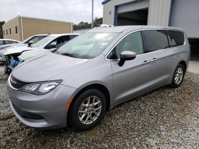 2017 CHRYSLER PACIFICA TOURING 2017 image