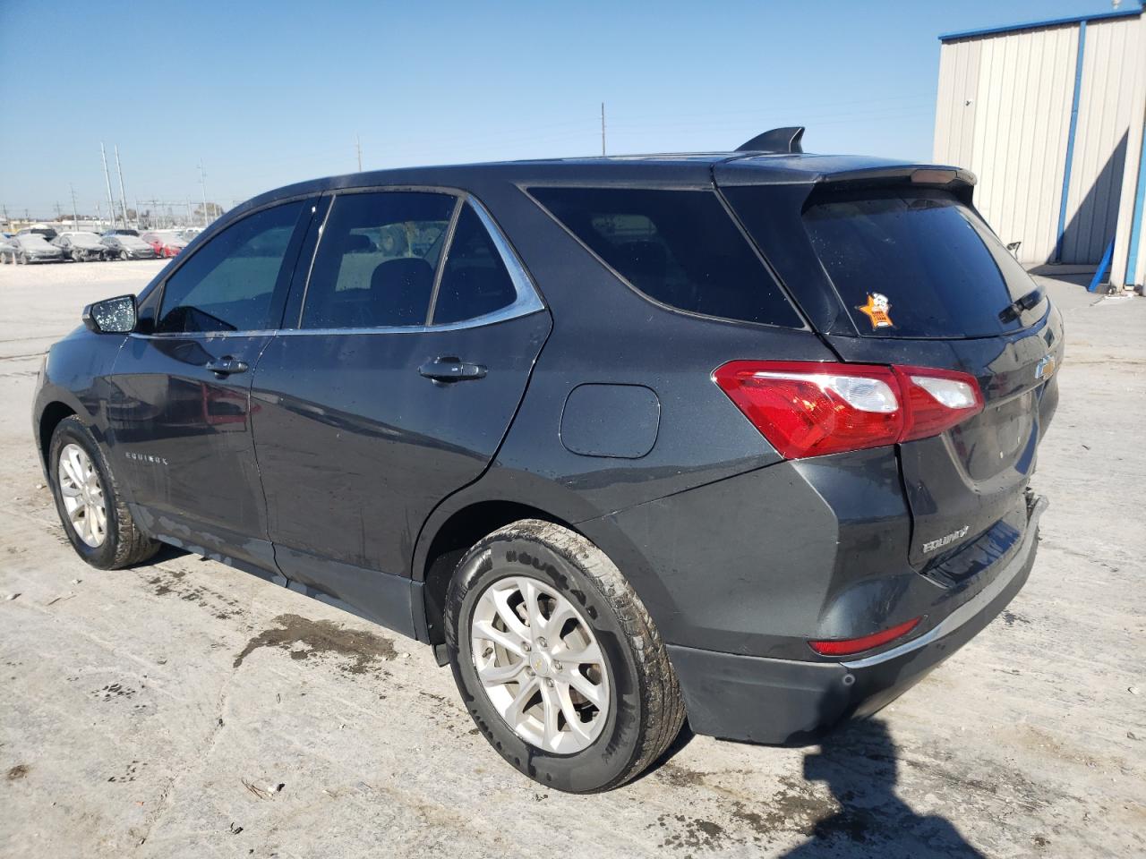 Image 2 of 2019 CHEVROLET EQUINOX LT 2019 with VIN 3GNAXKEV1KS510358