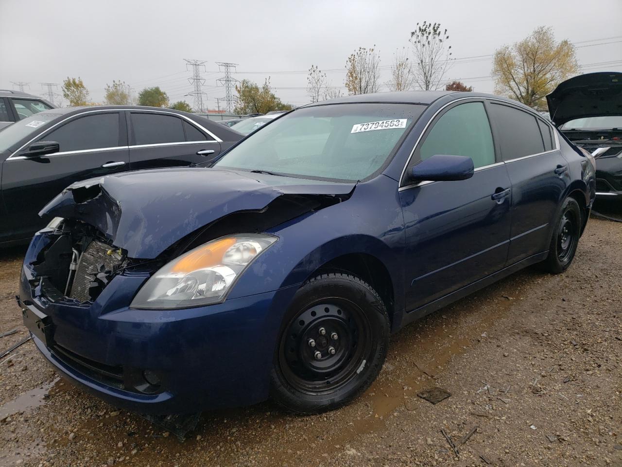 Изображение 1 2009 NISSAN ALTIMA 2.5 2009 с VIN 1N4AL21E79N488788