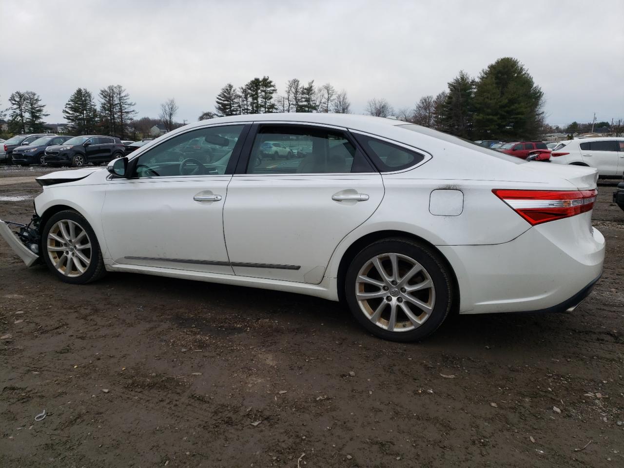 Image 2 of 2013 TOYOTA AVALON BASE 2013 with VIN 4T1BK1EBXDU015070