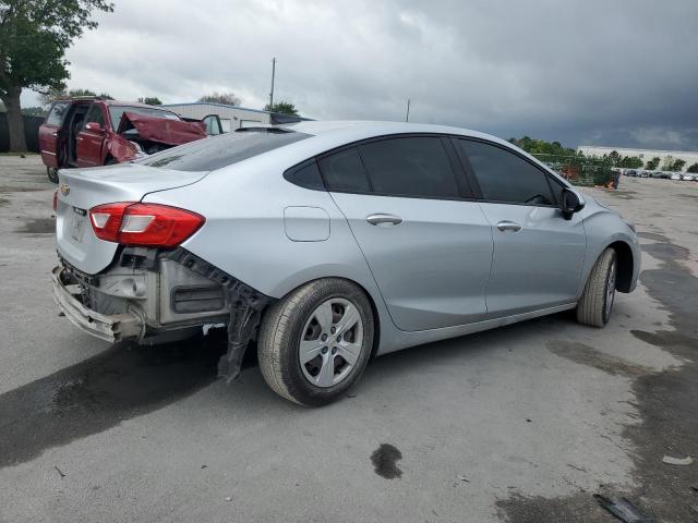 Image 3 of 2018 CHEVROLET CRUZE LS 2018 with VIN 1G1BC5SM5J7187427