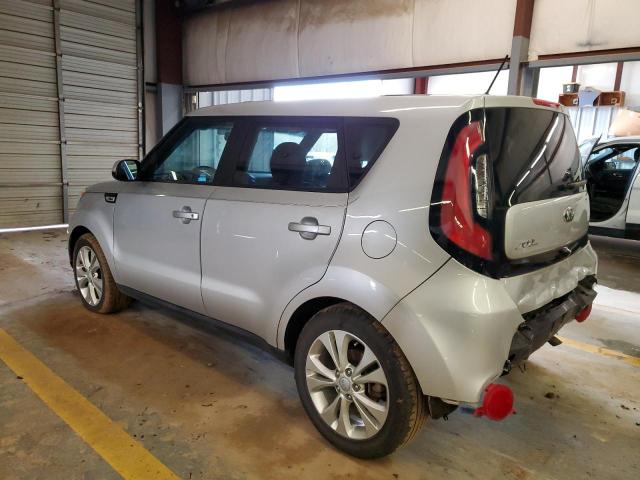 Изображение 2 2015 KIA SOUL + 2015 с VIN KNDJP3A57F7814240