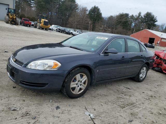 2008 CHEVROLET IMPALA LS 2008 image