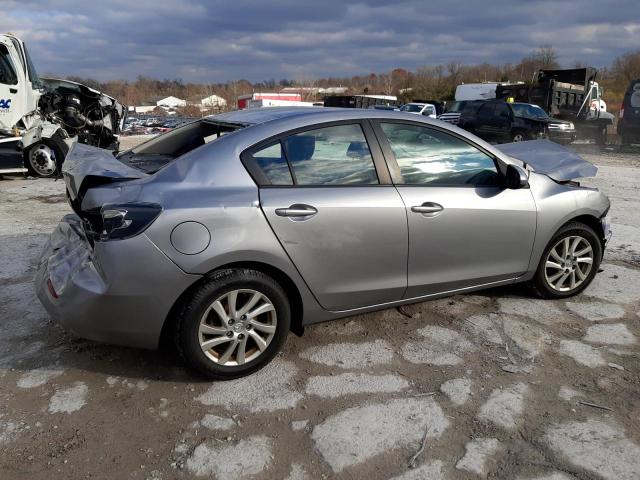 Image 3 of 2012 MAZDA 3 I 2012 with VIN JM1BL1V7XC1698580