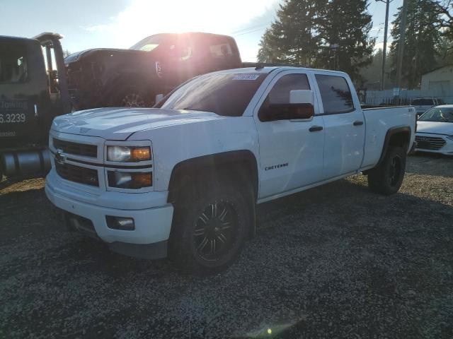 Image 1 of 2014 CHEVROLET SILVERADO K1500 LT 2014 with VIN 3GCUKREC2EG340384
