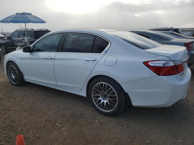 Image 2 of 2014 HONDA ACCORD LX 2014 with VIN 1HGCR2F31EA204910