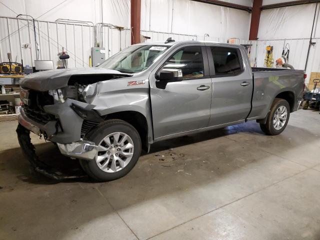 Obraz 2023 CHEVROLET SILVERADO K1500 LT 2023