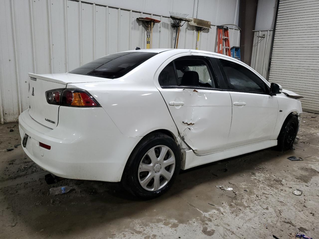 Изображение 3 2015 MITSUBISHI LANCER ES 2015 с VIN JA32U2FU4FU023932