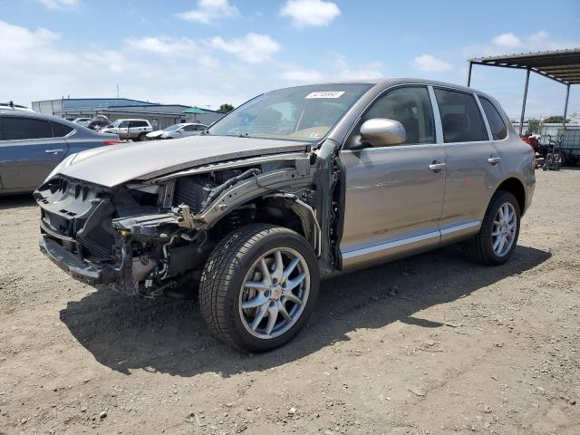 2005 PORSCHE CAYENNE S 2005 image