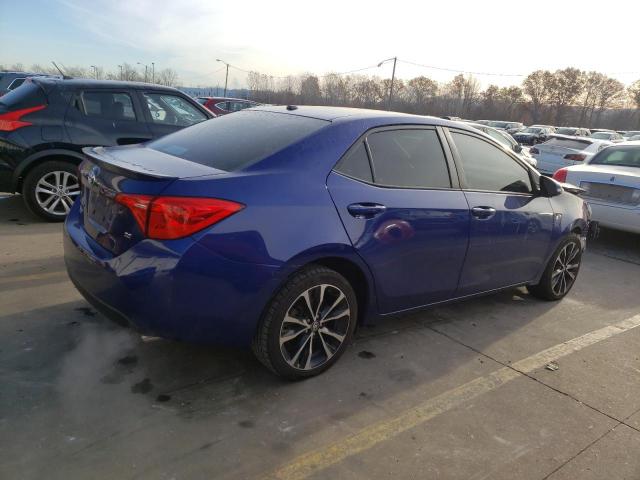 Image 3 of 2017 TOYOTA COROLLA L 2017 with VIN 2T1BURHE8HC885969