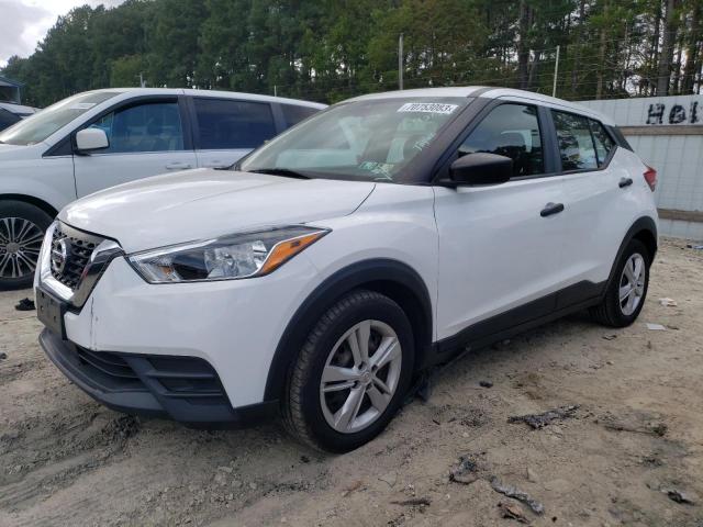 Image 1 of 2020 NISSAN KICKS S 2020 with VIN 3N1CP5BV9LL513062