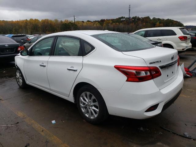 Image 2 of 2019 NISSAN SENTRA S 2019 with VIN 3N1AB7AP8KY356632