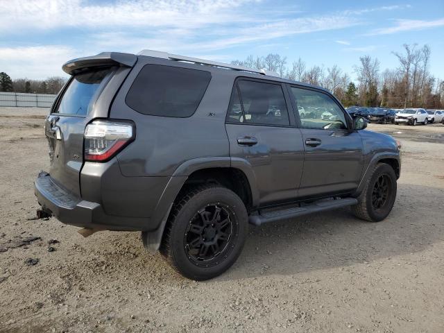 Image 3 of 2015 TOYOTA 4RUNNER SR5 2015 with VIN JTEZU5JR9F5100384
