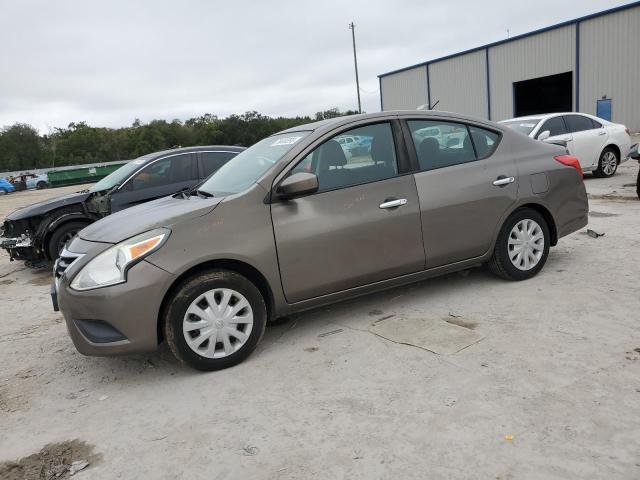Image 1 of 2015 NISSAN VERSA S 2015 with VIN 3N1CN7AP8FL852677