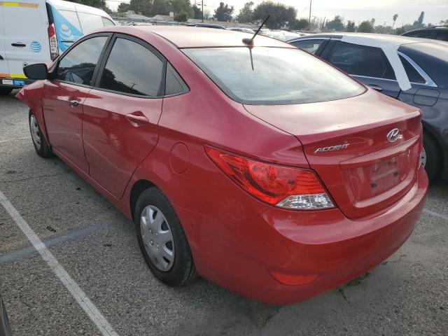 Изображение 2 2012 HYUNDAI ACCENT GLS 2012 с VIN KMHCT4AE7CU220699