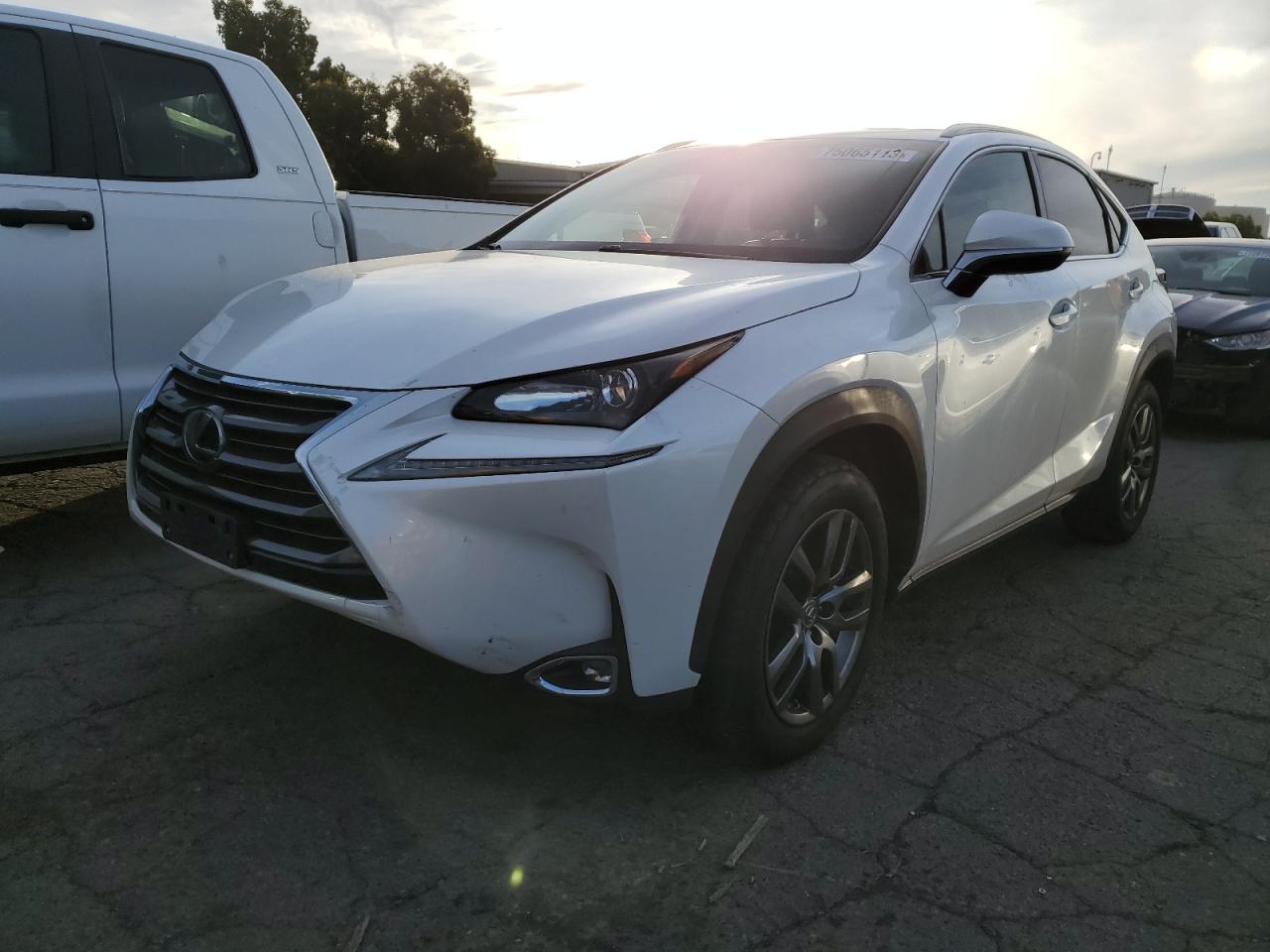 2015 LEXUS NX 200T 2015 image