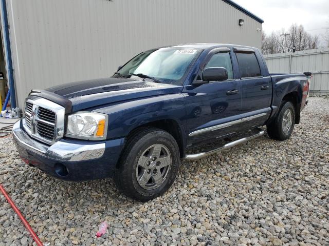 Obraz 2005 DODGE DAKOTA QUAD LARAMIE 2005