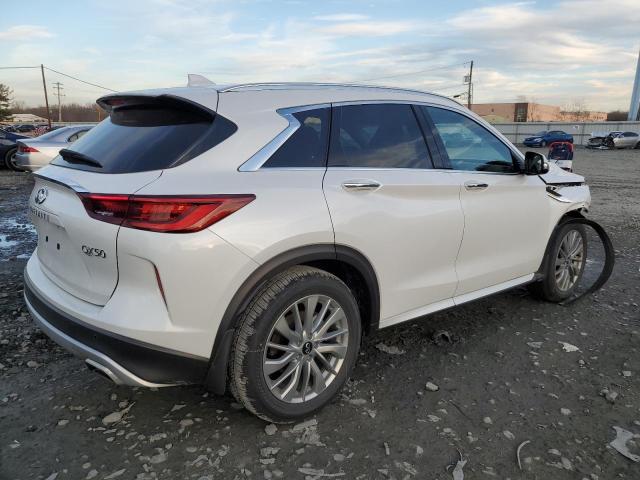 Image 3 of 2023 INFINITI QX50 LUXE 2023 with VIN 3PCAJ5BB8PF123926