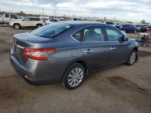 Image 3 of 2015 NISSAN SENTRA S 2015 with VIN 3N1AB7AP4FY344340