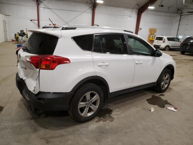 Image 3 of 2015 TOYOTA RAV4 XLE 2015 with VIN 2T3WFREV0FW221734