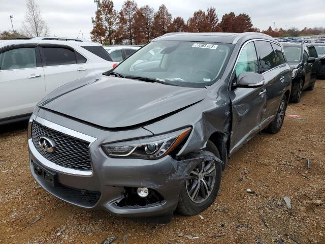 2019 INFINITI QX60 LUXE 2019 image