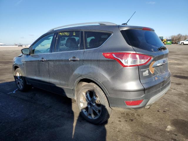 Image 2 of 2014 FORD ESCAPE TITANIUM 2014 with VIN 1FMCU9JX1EUC28408