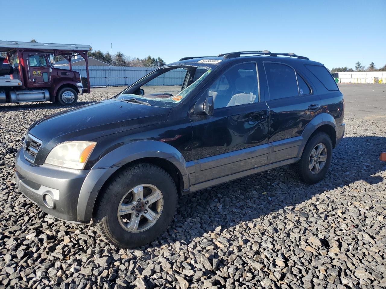 2003 KIA SORENTO EX 2003 image