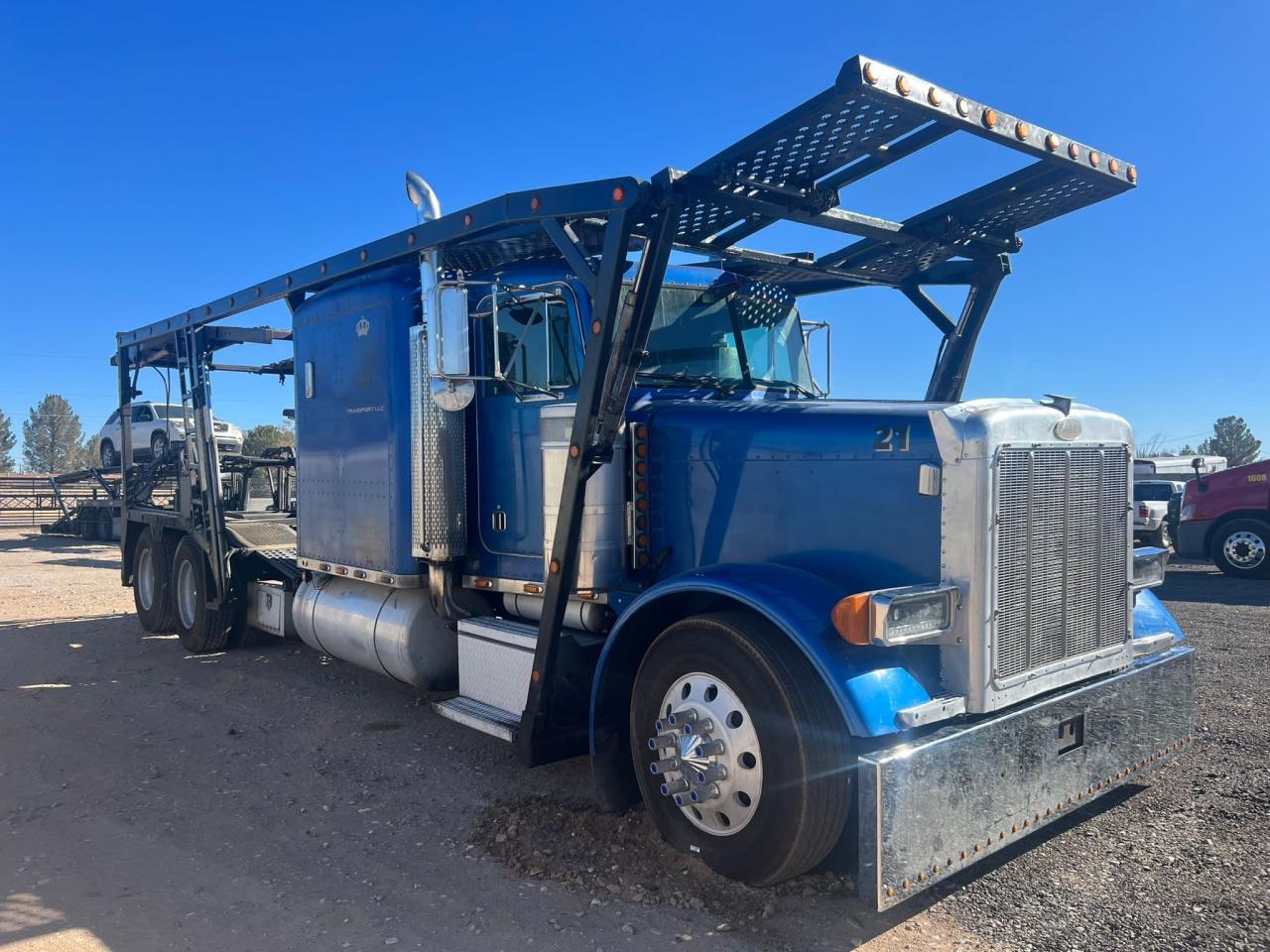 1988 PETERBILT 379 1988 image