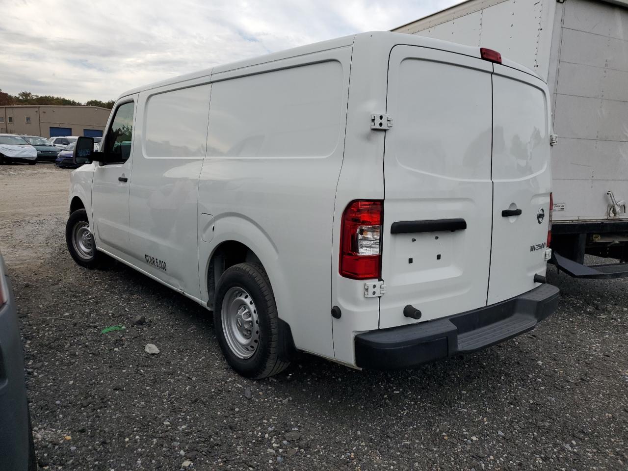 Obraz 2 z 2018 NISSAN NV 1500 S 2018 z VIN 1N6BF0KY1JN806635