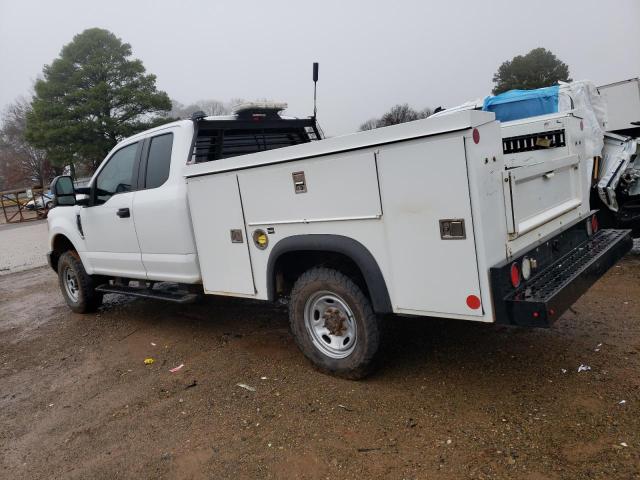 Image 2 of 2019 FORD F250 SUPER DUTY 2019 with VIN 1FD7X2B62KEC60408