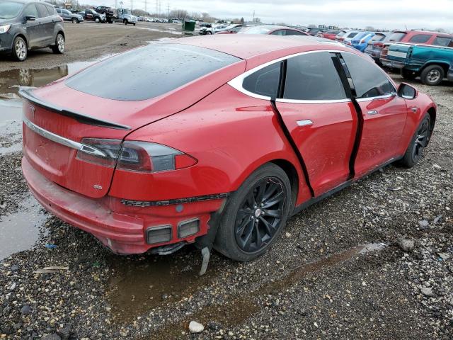 Image 3 of 2014 TESLA MODEL S  2014 with VIN 5YJSA1H11EFP62299