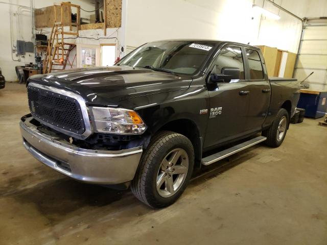 Obraz 1 z 2019 RAM 1500 CLASSIC SLT 2019 z VIN 1C6RR7GT1KS637306