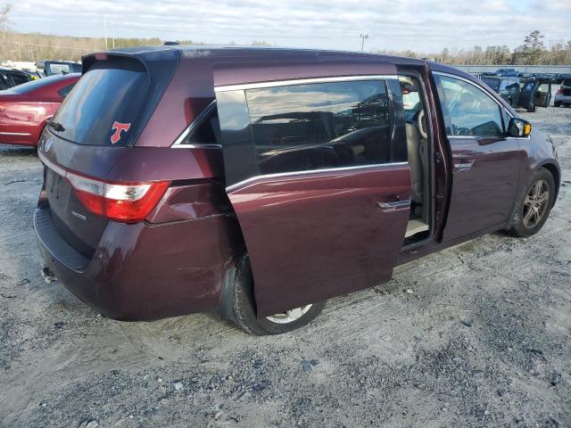 Obraz 3 z 2011 HONDA ODYSSEY TOURING 2011 z VIN 5FNRL5H99BB047028