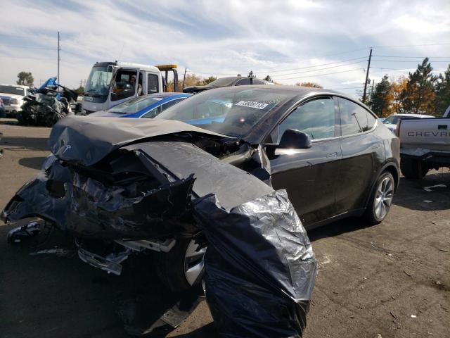 Image 1 of 2023 TESLA MODEL Y  2023 with VIN 7SAYGAEE9PF805969