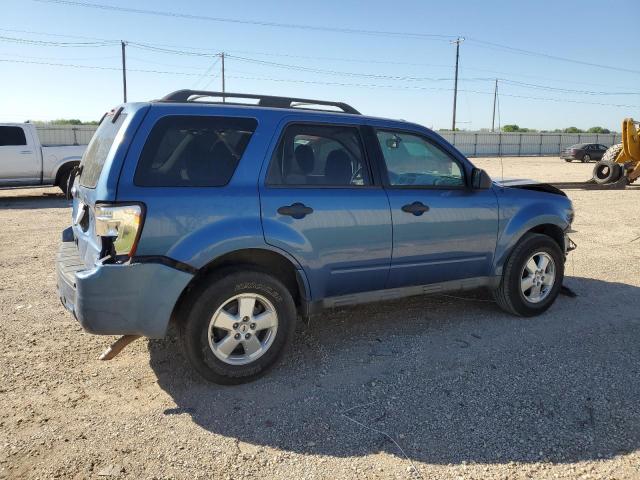 Image 3 of 2010 FORD ESCAPE XLT 2010 with VIN 1FMCU9D79AKA41256