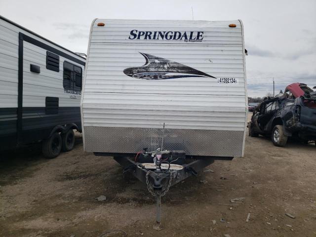 Obraz 2 z 2010 SPRI TRAVEL TRL 2010 z VIN 4YDT2672XAG105457