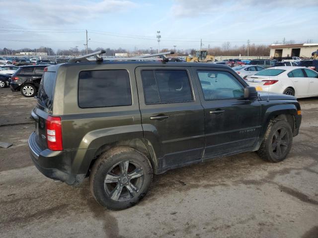 Image 3 of 2016 JEEP PATRIOT LATITUDE 2016 with VIN 1C4NJRFB1GD566946