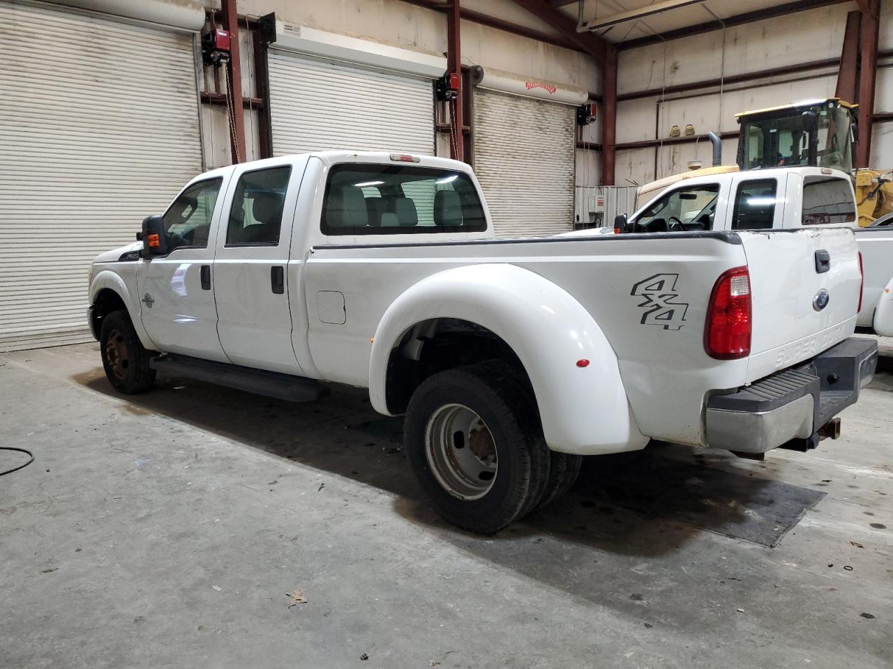 Image 2 of 2011 FORD F350 SUPER DUTY 2011 with VIN 1FT8W3DT8BEB83211