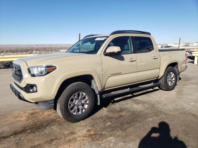 Image 1 of 2016 TOYOTA TACOMA DOUBLE CAB 2016 with VIN 3TMAZ5CN8GM006943