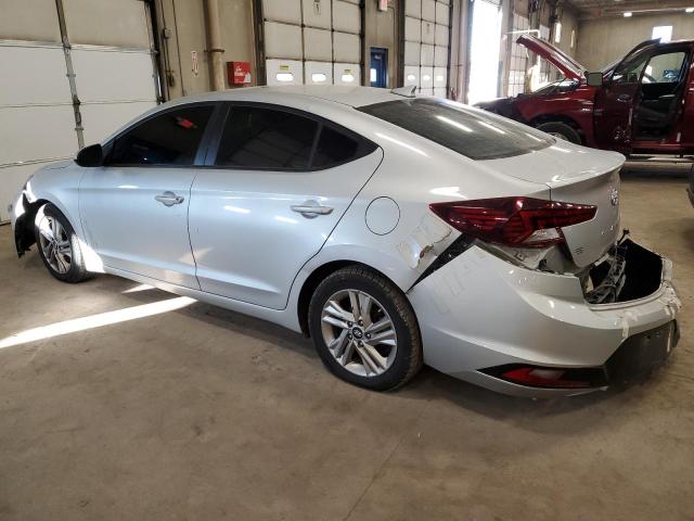 Изображение 2 2020 HYUNDAI ELANTRA SEL 2020 с VIN 5NPD84LF2LH506924