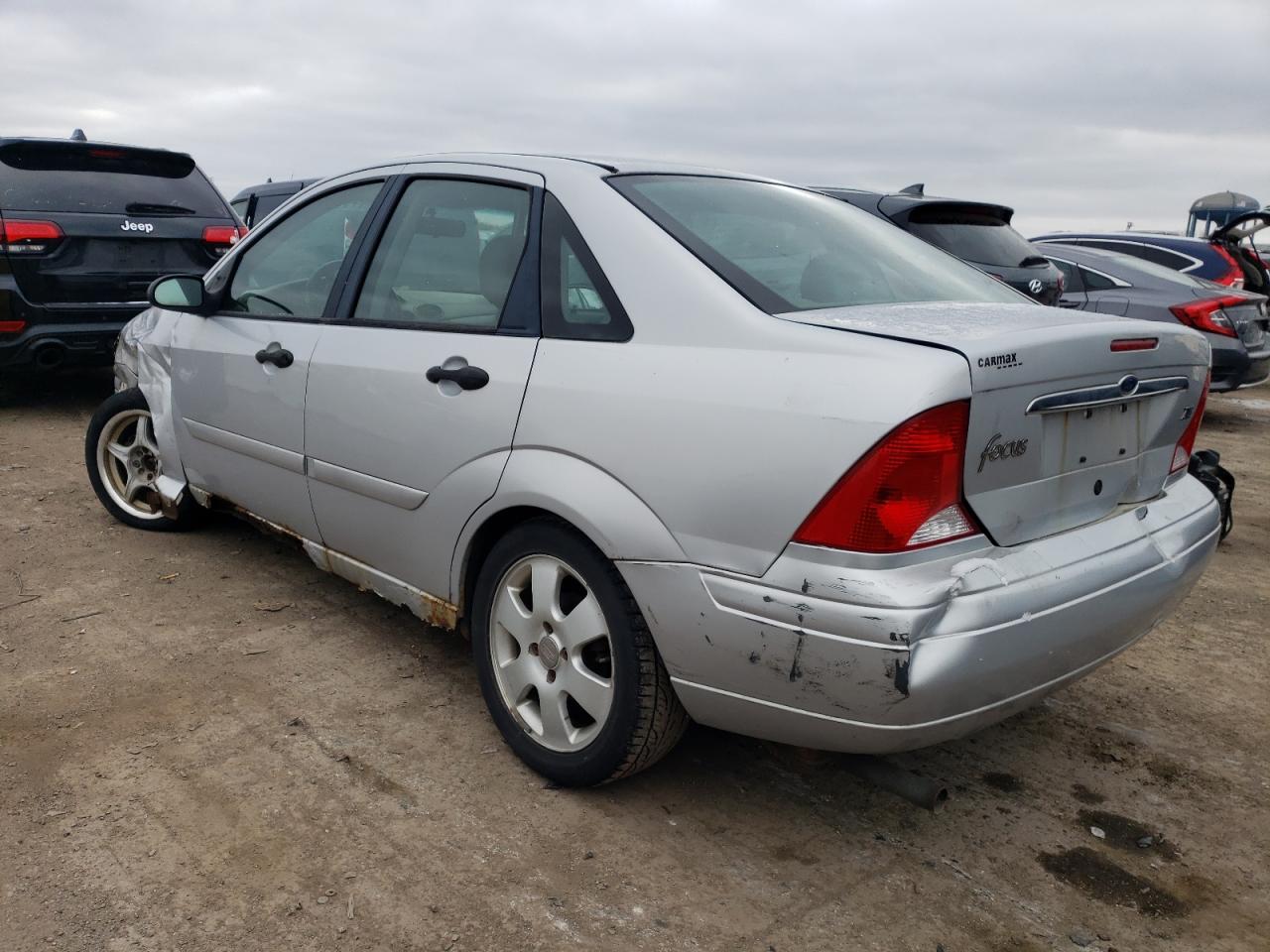 Obraz 2 z 2001 FORD FOCUS ZTS 2001 z VIN 1FAHP38311W140299