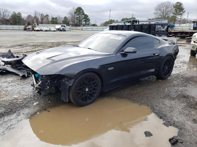 Изображение 2022 FORD MUSTANG GT 2022