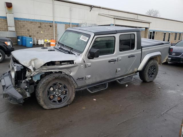 Image 1 of 2021 JEEP GLADIATOR SPORT 2021 with VIN 1C6HJTAG8ML512386